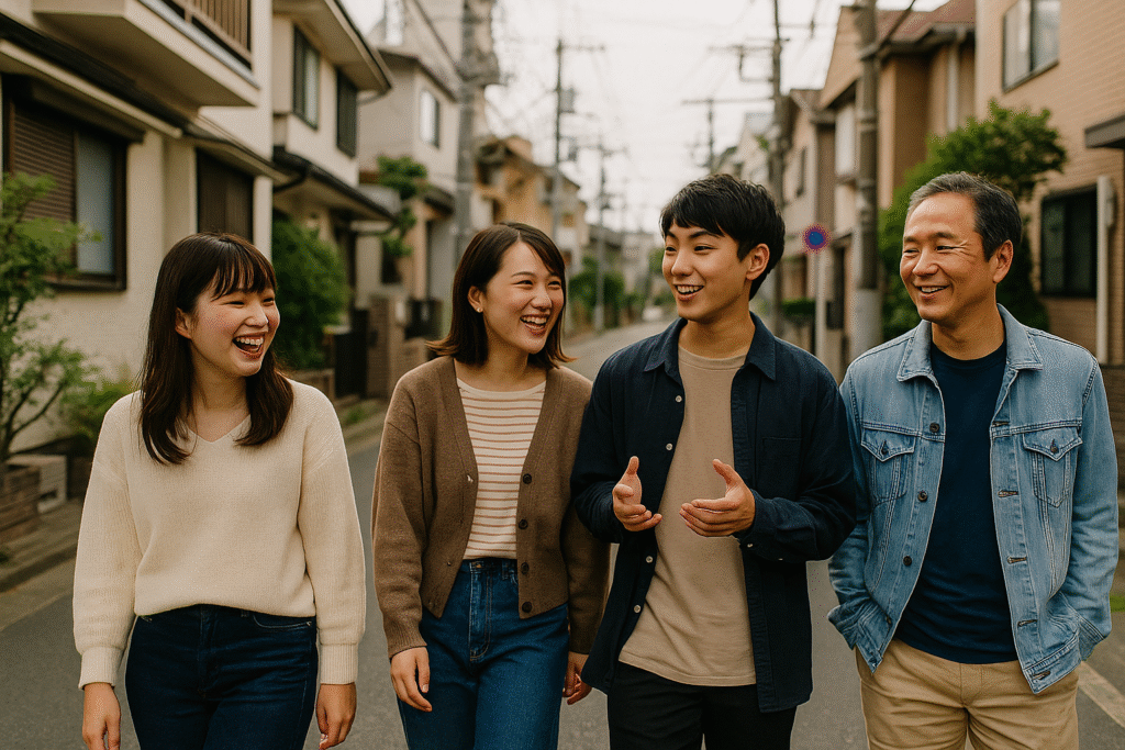 Disciple Making Movements in Japan