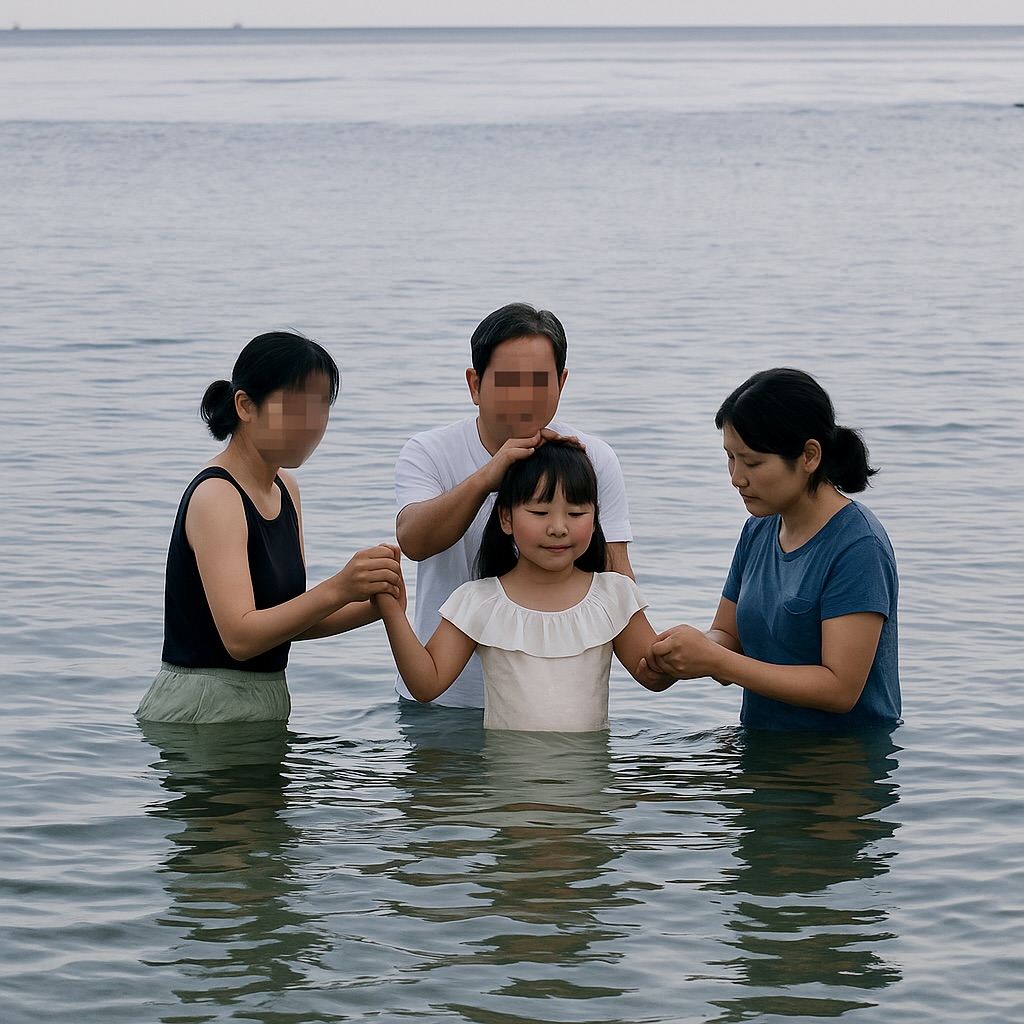 support missions in Japan by giving through BEYOND