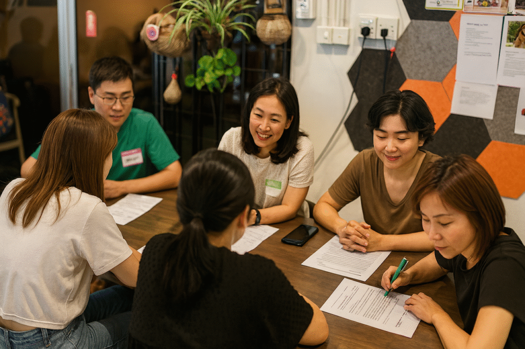 Equipping leaders to multiply disciples in Japan and beyond